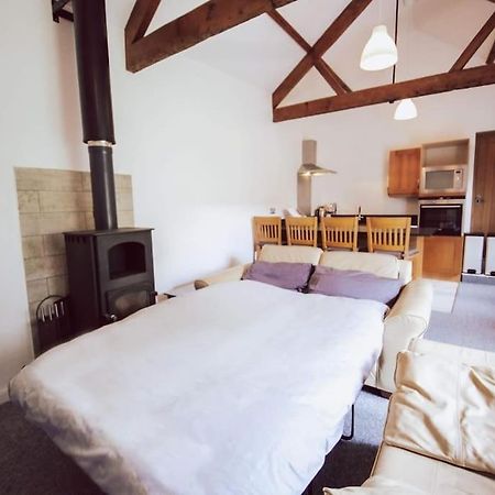 Cosy Cottage On Banks Of River Wye Foy Eksteriør bilde