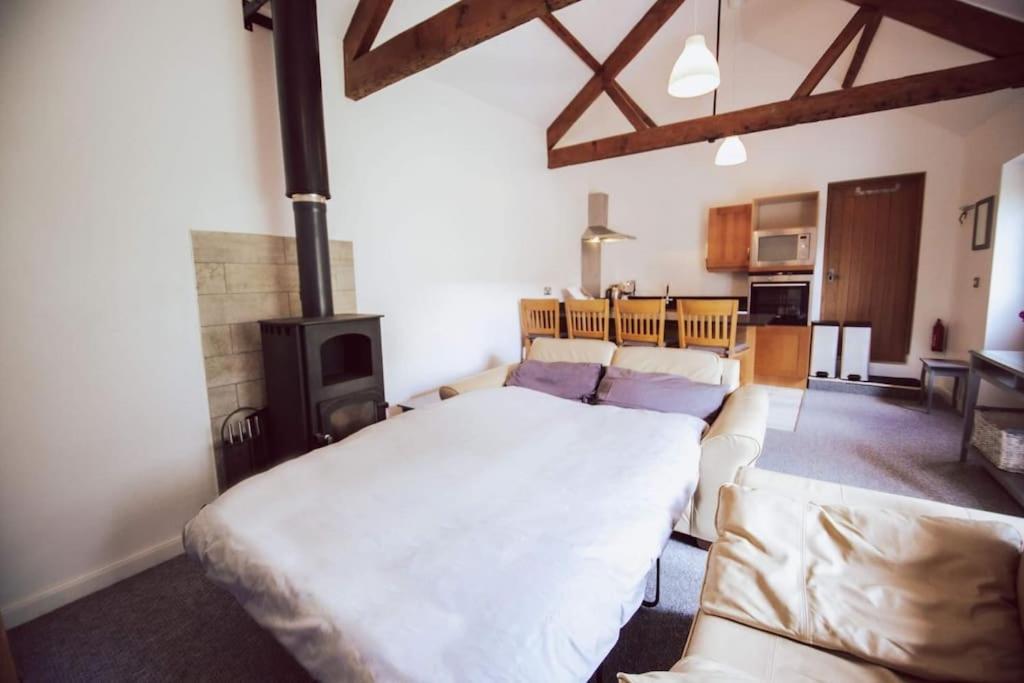 Cosy Cottage On Banks Of River Wye Foy Eksteriør bilde