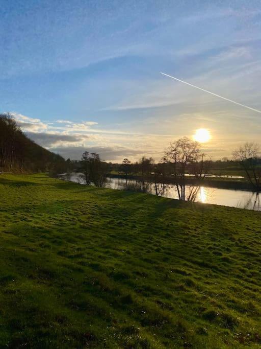 Cosy Cottage On Banks Of River Wye Foy Eksteriør bilde