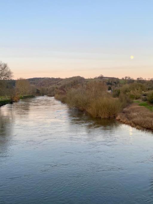 Cosy Cottage On Banks Of River Wye Foy Eksteriør bilde