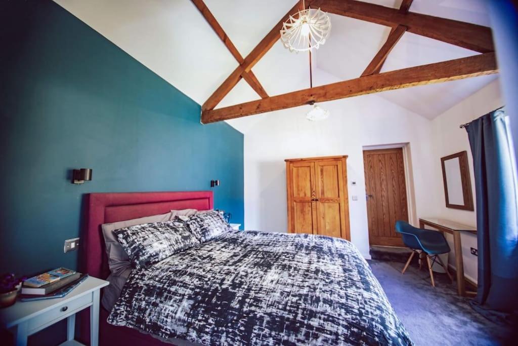 Cosy Cottage On Banks Of River Wye Foy Eksteriør bilde
