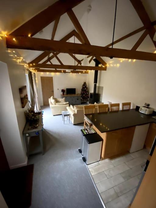 Cosy Cottage On Banks Of River Wye Foy Eksteriør bilde