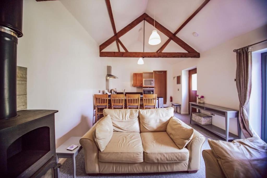 Cosy Cottage On Banks Of River Wye Foy Eksteriør bilde