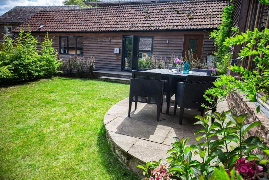 Cosy Cottage On Banks Of River Wye Foy Eksteriør bilde
