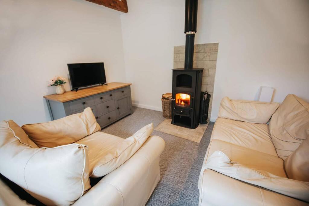 Cosy Cottage On Banks Of River Wye Foy Eksteriør bilde