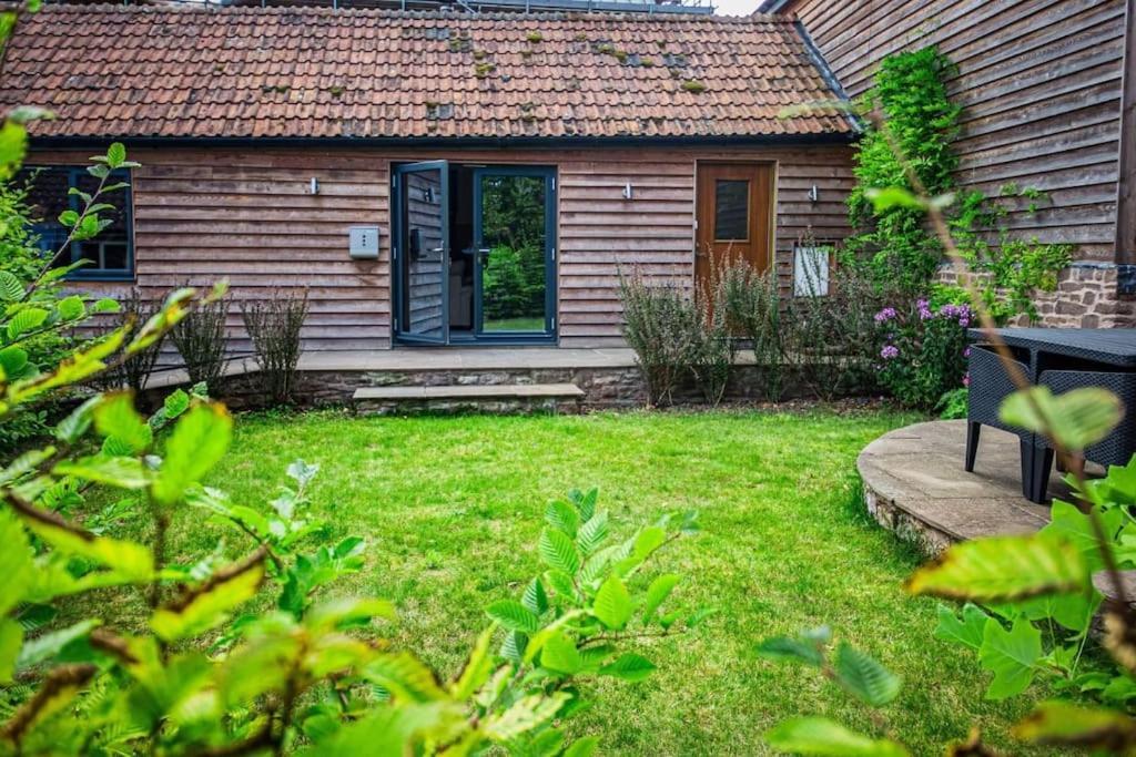 Cosy Cottage On Banks Of River Wye Foy Eksteriør bilde