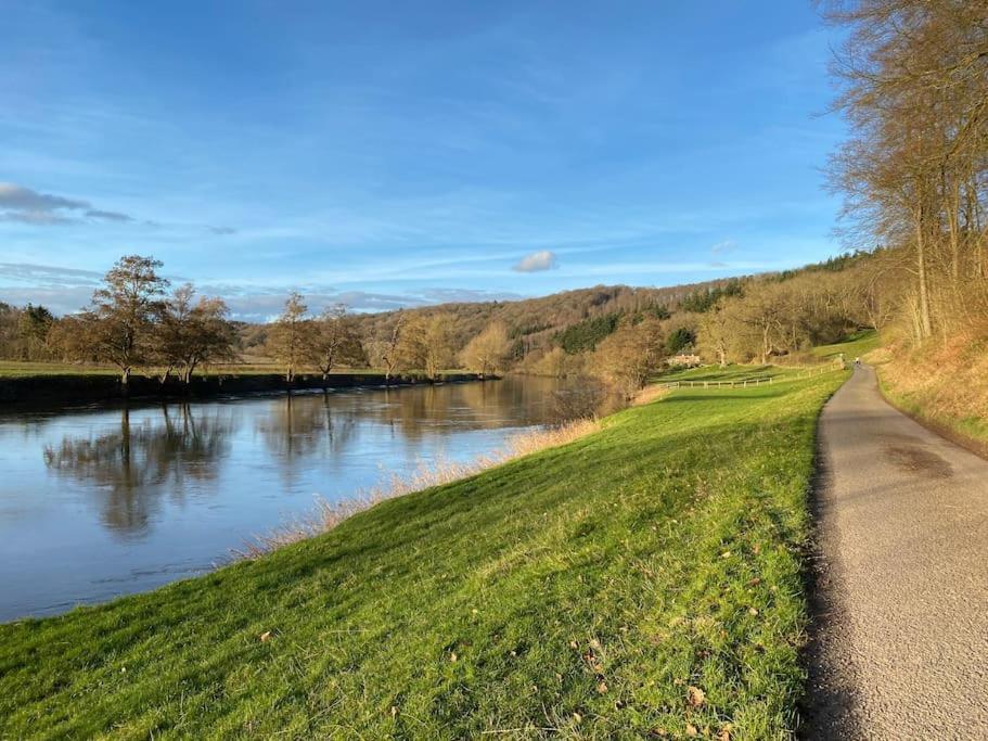 Cosy Cottage On Banks Of River Wye Foy Eksteriør bilde
