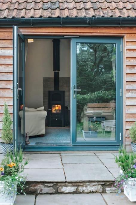 Cosy Cottage On Banks Of River Wye Foy Eksteriør bilde