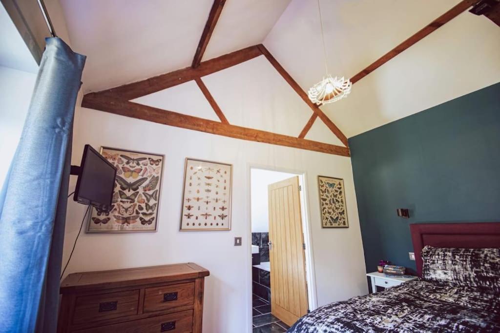 Cosy Cottage On Banks Of River Wye Foy Eksteriør bilde